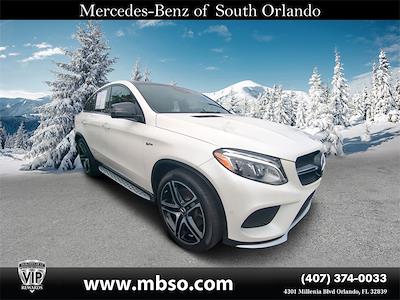 Used 2017 Mercedes-Benz GLE-Class AWD, SUV for sale #SB309669A - photo 1