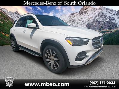 Used 2025 Mercedes-Benz GLE 350 4MATIC AWD, SUV for sale #SB318808A - photo 1