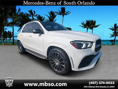 Used 2021 Mercedes-Benz GLE 350 RWD, SUV for sale #SB322249A - photo 1