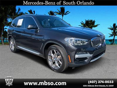 Used 2021 BMW X3 RWD, SUV for sale #SB332871A - photo 1