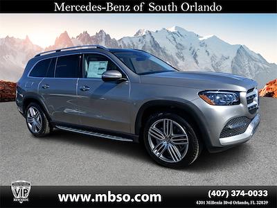 Used 2021 Mercedes-Benz GLS 450 4MATIC LS AWD, SUV for sale #SB339398A - photo 1