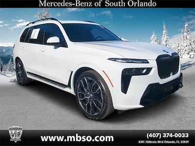 Used 2024 BMW X7 AWD, SUV for sale #SB349841A - photo 1