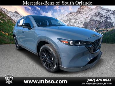 Used 2023 Mazda CX-5 2.5 S Carbon Edition AWD, SUV for sale #SF251212B - photo 1