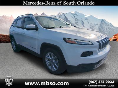 Used 2016 Jeep Cherokee Latitude 4x2, SUV for sale #SJ637681B - photo 1