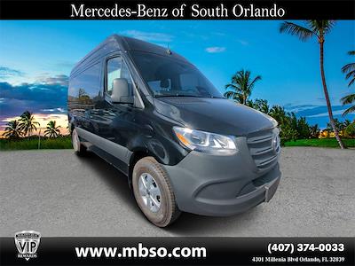 New 2025 Mercedes-Benz Sprinter 2500 Standard Roof RWD, Passenger Van for sale #SP771169 - photo 1