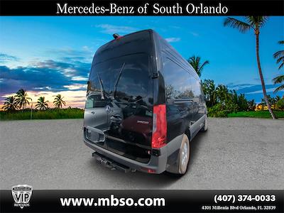 New 2025 Mercedes-Benz Sprinter 2500 Standard Roof RWD, Passenger Van for sale #SP771169 - photo 2