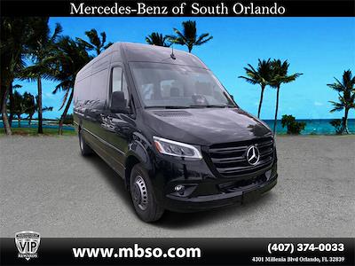 New 2025 Mercedes-Benz Sprinter 3500 High Roof RWD, Passenger Van for sale #ST195475 - photo 1