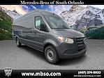 New 2025 Mercedes-Benz Sprinter 2500 High Roof RWD, Empty Cargo Van for sale #ST197092 - photo 1