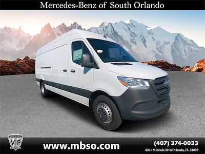 New 2025 Mercedes-Benz Sprinter 3500 High Roof RWD, Empty Cargo Van for sale #ST197505 - photo 1