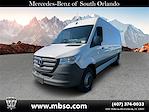 New 2025 Mercedes-Benz Sprinter 3500 High Roof RWD, Empty Cargo Van for sale #ST197505 - photo 19