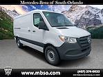 New 2025 Mercedes-Benz Sprinter 2500 Standard Roof RWD, Empty Cargo Van for sale #ST197618 - photo 1