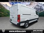 New 2025 Mercedes-Benz Sprinter 2500 Standard Roof RWD, Empty Cargo Van for sale #ST197618 - photo 15