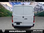 New 2025 Mercedes-Benz Sprinter 2500 Standard Roof RWD, Empty Cargo Van for sale #ST197618 - photo 16