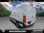 New 2025 Mercedes-Benz Sprinter 2500 Standard Roof RWD, Empty Cargo Van for sale #ST197618 - photo 17