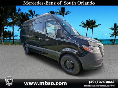 New 2025 Mercedes-Benz Sprinter 2500 Standard Roof RWD, Empty Cargo Van for sale #ST199785 - photo 1