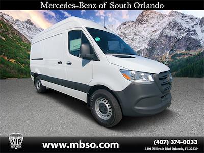 New 2025 Mercedes-Benz Sprinter 2500 Standard Roof RWD, Empty Cargo Van for sale #ST199861 - photo 1