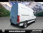 New 2025 Mercedes-Benz Sprinter 2500 Standard Roof RWD, Empty Cargo Van for sale #ST199861 - photo 17