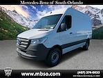 New 2025 Mercedes-Benz Sprinter 2500 Standard Roof RWD, Empty Cargo Van for sale #ST199861 - photo 20