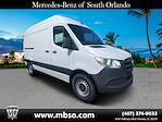 New 2025 Mercedes-Benz Sprinter 2500 Standard Roof RWD, Empty Cargo Van for sale #ST200374 - photo 1