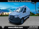 New 2025 Mercedes-Benz Sprinter 2500 Standard Roof RWD, Empty Cargo Van for sale #ST200374 - photo 19