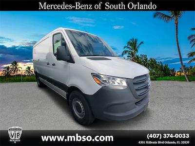 New 2025 Mercedes-Benz Sprinter 2500 Standard Roof RWD, Empty Cargo Van for sale #ST200909 - photo 1