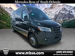 New 2025 Mercedes-Benz Sprinter 3500 High Roof RWD, Empty Cargo Van for sale #ST201043 - photo 3