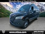 New 2025 Mercedes-Benz Sprinter 3500 High Roof RWD, Empty Cargo Van for sale #ST201043 - photo 1