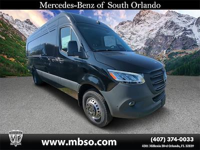 New 2025 Mercedes-Benz Sprinter 3500 High Roof RWD, Empty Cargo Van for sale #ST201307 - photo 1