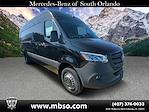 New 2025 Mercedes-Benz Sprinter 3500 High Roof RWD, Empty Cargo Van for sale #ST201307 - photo 1