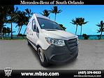 New 2025 Mercedes-Benz Sprinter 2500 High Roof RWD, Empty Cargo Van for sale #ST201709 - photo 1