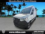 New 2025 Mercedes-Benz Sprinter 2500 High Roof RWD, Empty Cargo Van for sale #ST201709 - photo 2