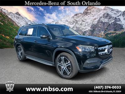 Used 2022 Mercedes-Benz GLS 450 4MATIC LS AWD, SUV for sale #SX009891A - photo 1