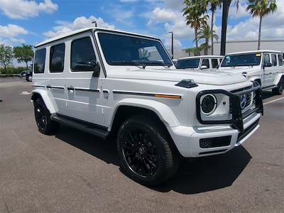 Used 2024 Mercedes-Benz G-Class 4x4, SUV for sale #SX013313A - photo 1