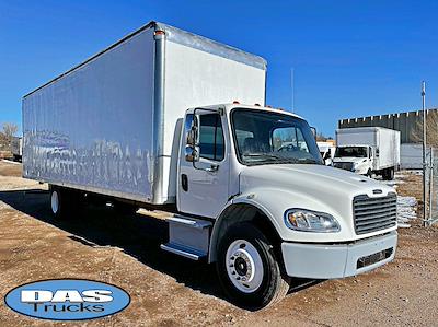 Used 2015 Freightliner M2 106 Conventional Cab RWD, Box Truck for sale ##R7282 - photo 1