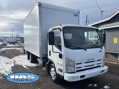 Used 2015 Isuzu NPR-HD Regular Cab RWD, Box Truck for sale #00367 - photo 1