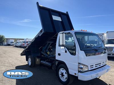 Used 2006 GMC W5500 Regular Cab RWD, Flatbed Truck for sale #00547 - photo 1