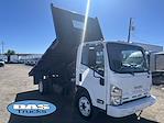 Used 2012 Isuzu NRR Regular Cab RWD, Flatbed Truck for sale #00807 - photo 3