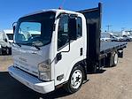 Used 2012 Isuzu NRR Regular Cab RWD, Flatbed Truck for sale #00807 - photo 1