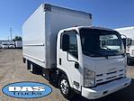 Used 2012 Isuzu NPR-HD Regular Cab RWD, Box Truck for sale #00972 - photo 1