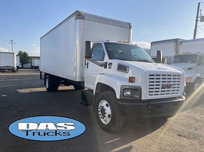 Used 2006 GMC TopKick C7500 Regular Cab RWD, Box Truck for sale #00991 - photo 1