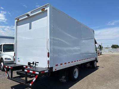 Used 2019 Hino 195 Single Cab RWD, Box Truck for sale #01610 - photo 2