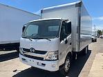 Used 2019 Hino 195 Single Cab RWD, Box Truck for sale #01610 - photo 3