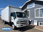 Used 2019 Hino 195 Single Cab RWD, Box Truck for sale #01612 - photo 1