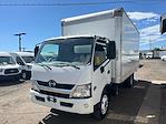 Used 2019 Hino 195 Single Cab RWD, Box Truck for sale #01612 - photo 4