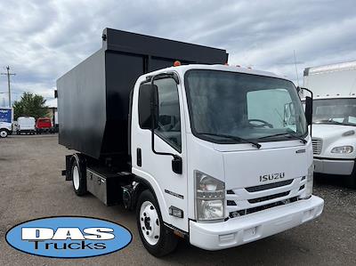 Used 2016 Isuzu NPR Regular Cab RWD, Dump Truck for sale #02625 - photo 1