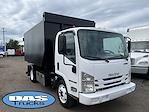 Used 2016 Isuzu NPR Regular Cab RWD, Dump Truck for sale #02625 - photo 1