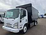 Used 2016 Isuzu NPR Regular Cab RWD, Dump Truck for sale #02625 - photo 3