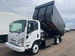 Used 2016 Isuzu NPR Regular Cab RWD, Dump Truck for sale #02625 - photo 4