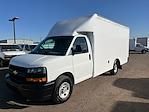 Used 2020 Chevrolet Express 3500 RWD, Box Van for sale #04553 - photo 3