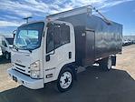 Used 2021 Isuzu NPR-HD Regular Cab RWD, Landscape Dump for sale #07540 - photo 3